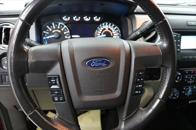 used 2014 Ford F-150 car, priced at $17,982