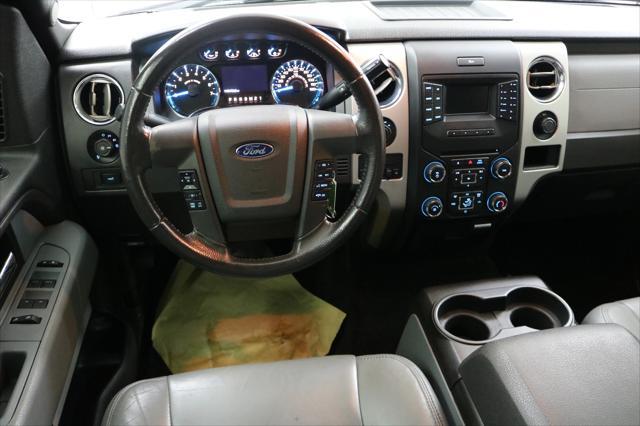 used 2014 Ford F-150 car, priced at $17,982