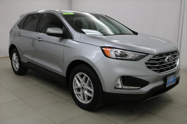 used 2022 Ford Edge car, priced at $25,499