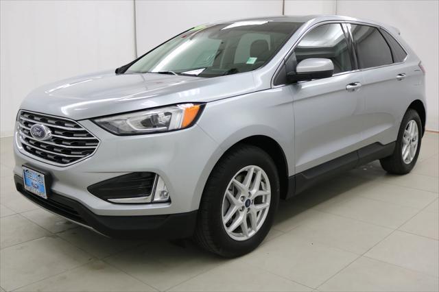 used 2022 Ford Edge car, priced at $25,499