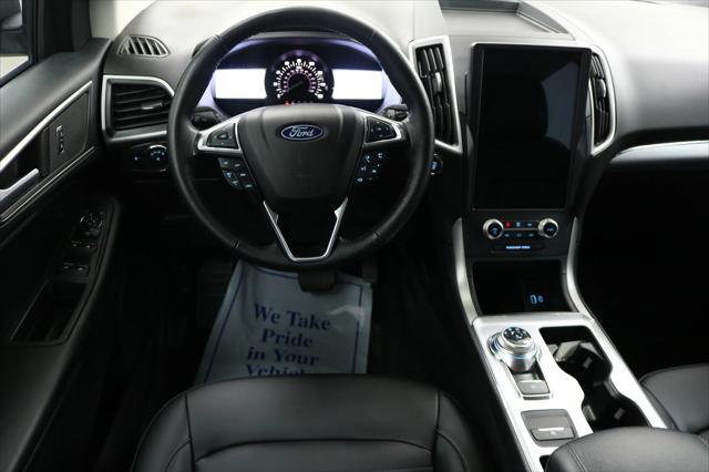 used 2022 Ford Edge car, priced at $25,499