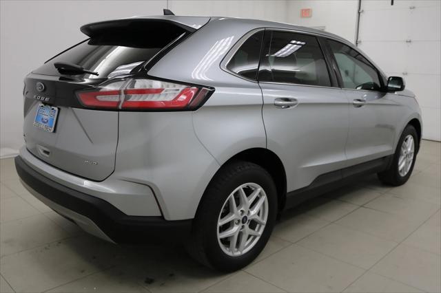used 2022 Ford Edge car, priced at $25,499