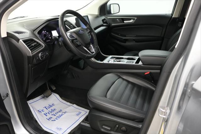 used 2022 Ford Edge car, priced at $25,499