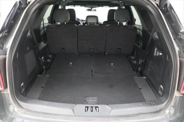 used 2023 Ford Explorer car, priced at $39,495