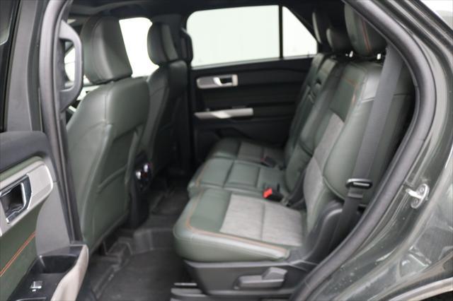 used 2023 Ford Explorer car, priced at $39,495