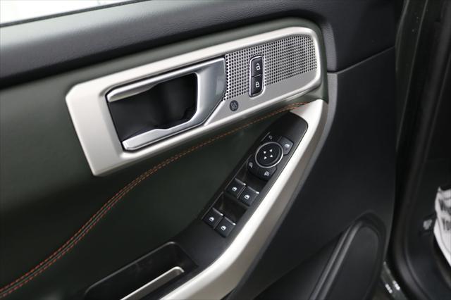 used 2023 Ford Explorer car, priced at $39,495