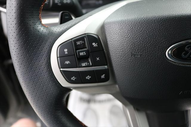 used 2023 Ford Explorer car, priced at $39,495