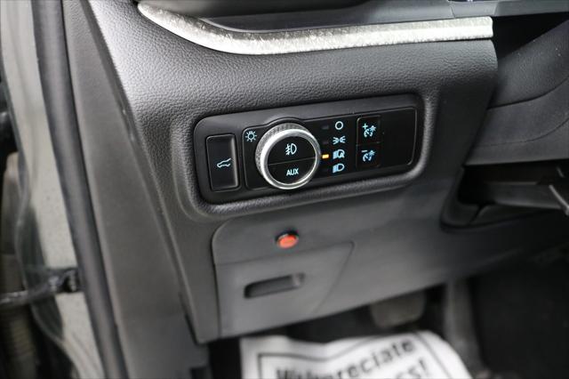used 2023 Ford Explorer car, priced at $39,495