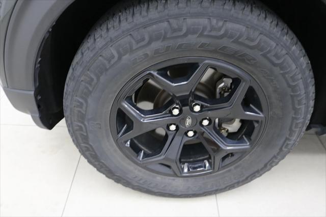 used 2023 Ford Explorer car, priced at $39,495