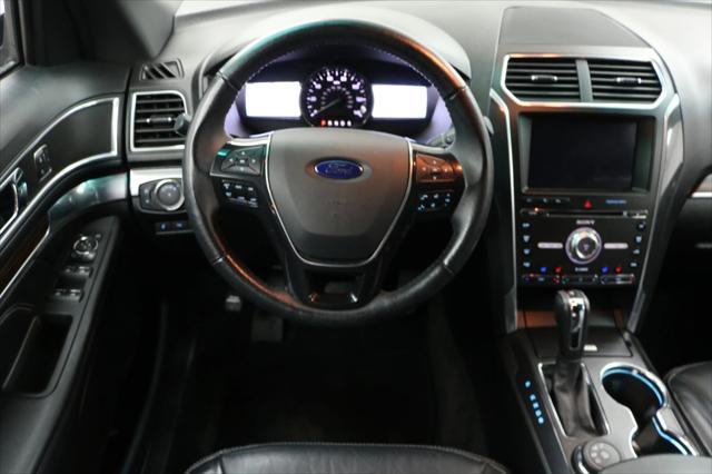 used 2017 Ford Explorer car, priced at $15,999