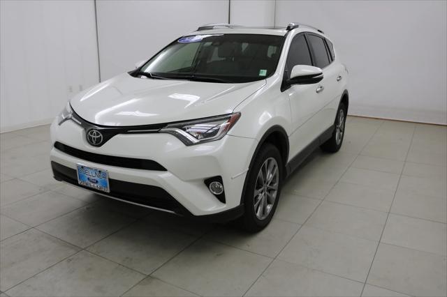 used 2018 Toyota RAV4 car, priced at $21,999