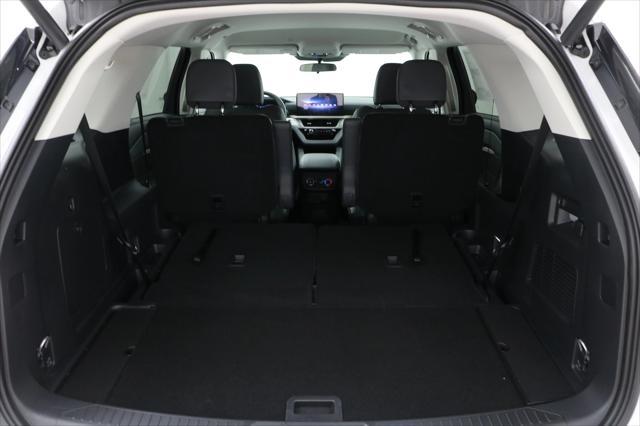 new 2025 Ford Explorer car, priced at $46,868