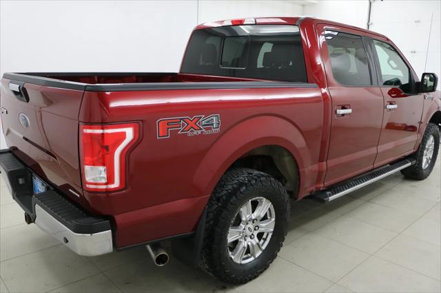 used 2015 Ford F-150 car, priced at $21,999