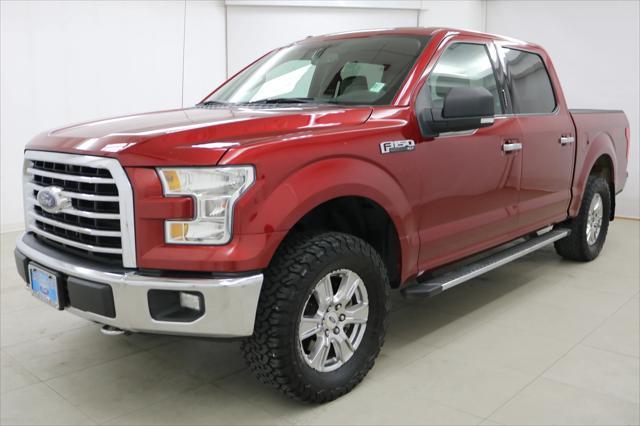 used 2015 Ford F-150 car, priced at $21,999