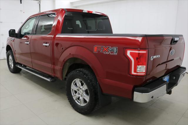 used 2015 Ford F-150 car, priced at $21,999