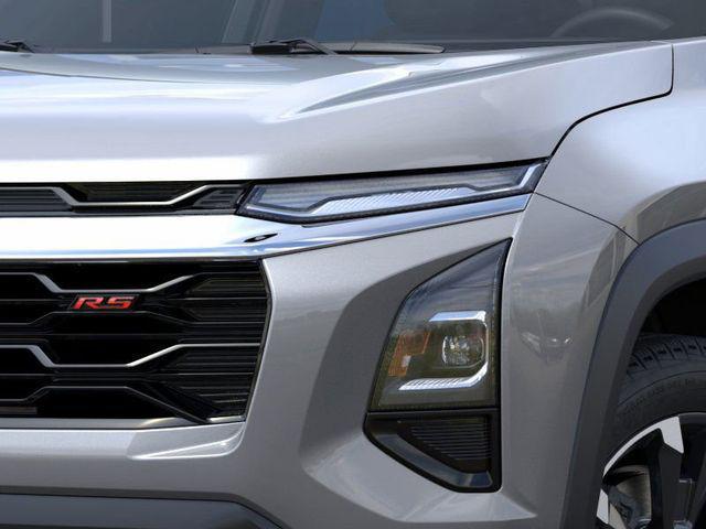 new 2025 Chevrolet Equinox car, priced at $33,590
