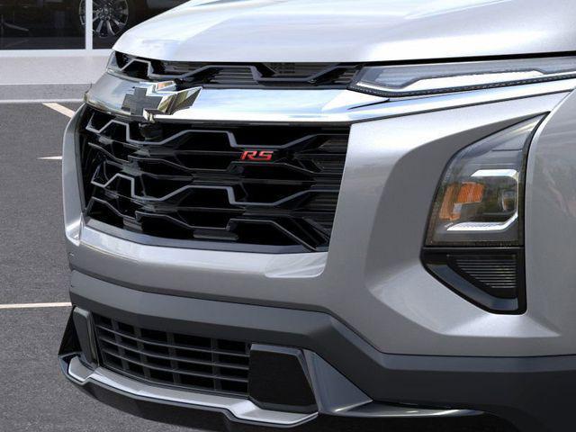 new 2025 Chevrolet Equinox car, priced at $33,590