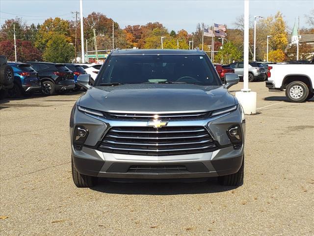 new 2024 Chevrolet Blazer car, priced at $39,990