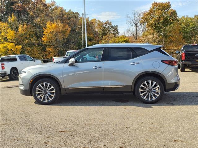 new 2024 Chevrolet Blazer car, priced at $39,990