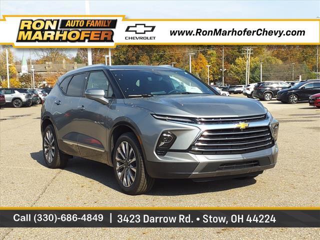 new 2024 Chevrolet Blazer car, priced at $39,990