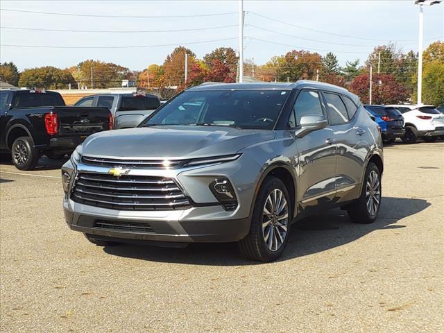 new 2024 Chevrolet Blazer car, priced at $39,990