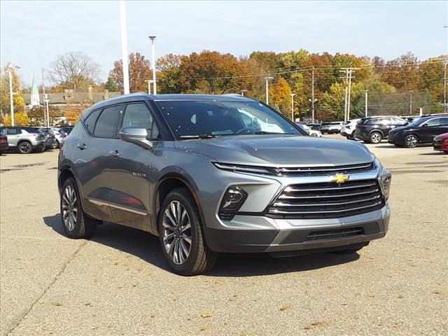 new 2024 Chevrolet Blazer car, priced at $39,990