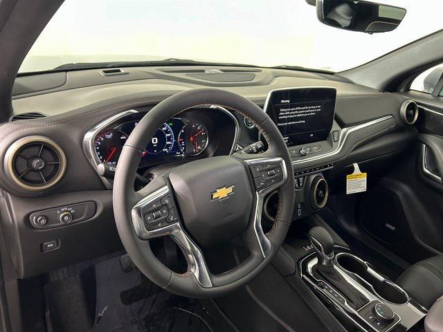 new 2024 Chevrolet Blazer car, priced at $41,490
