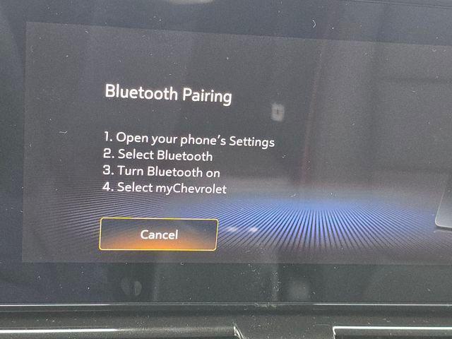 new 2026 Chevrolet TrailBlazer car, priced at $31,486