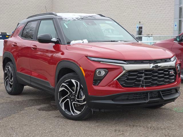 new 2026 Chevrolet TrailBlazer car, priced at $31,486