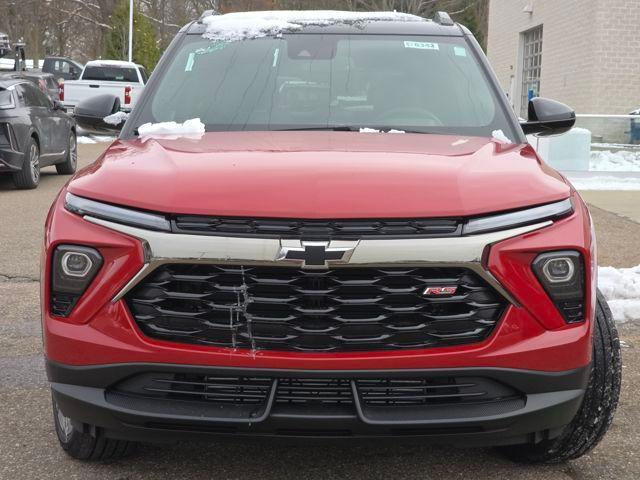 new 2026 Chevrolet TrailBlazer car, priced at $31,486