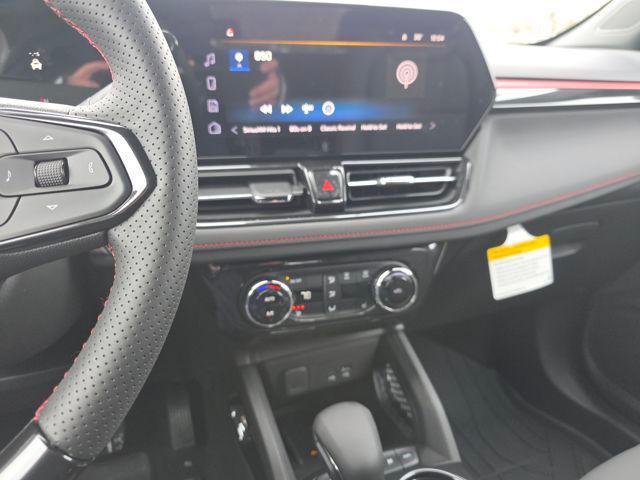 new 2026 Chevrolet TrailBlazer car, priced at $31,486