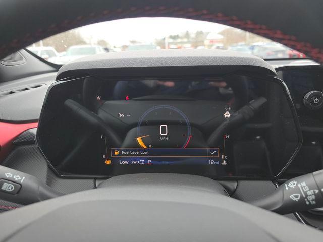 new 2026 Chevrolet TrailBlazer car, priced at $31,486