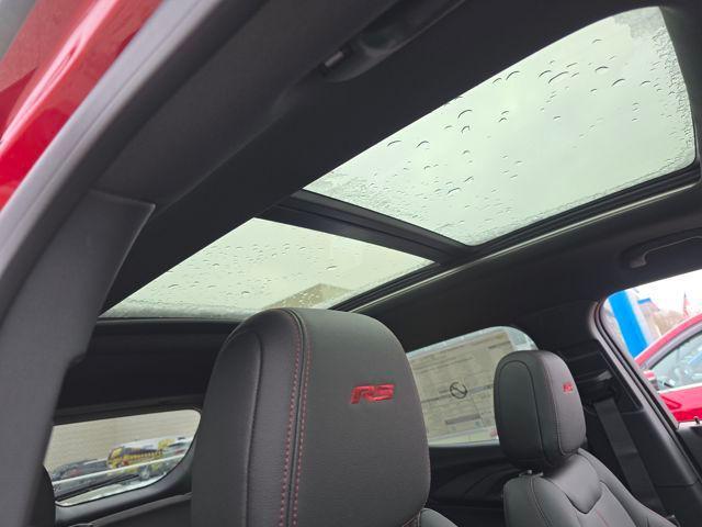 new 2026 Chevrolet TrailBlazer car, priced at $31,486