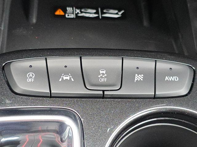 new 2026 Chevrolet TrailBlazer car, priced at $31,486