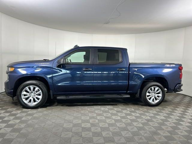 used 2022 Chevrolet Silverado 1500 car, priced at $31,990