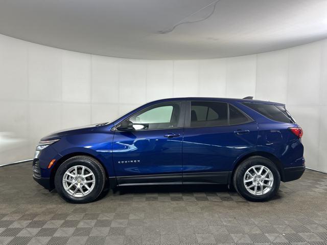 used 2022 Chevrolet Equinox car, priced at $17,990