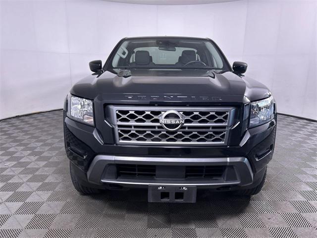 used 2022 Nissan Frontier car, priced at $25,990