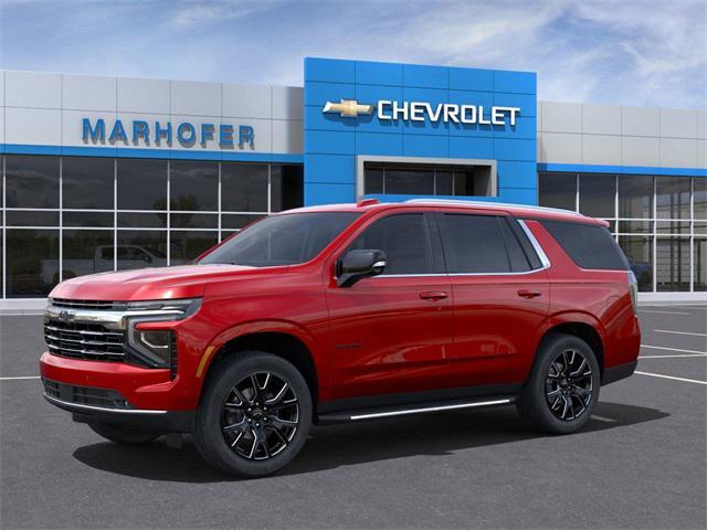 new 2025 Chevrolet Tahoe car, priced at $72,990