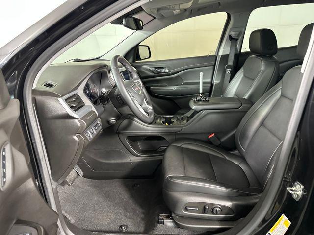 used 2021 GMC Acadia car, priced at $22,990