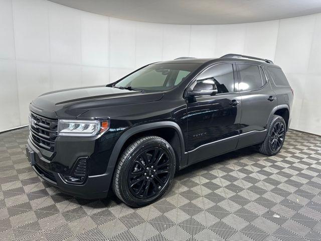 used 2021 GMC Acadia car, priced at $22,990