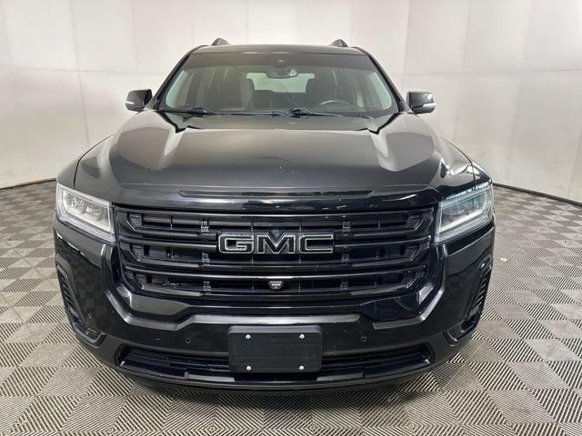 used 2021 GMC Acadia car, priced at $22,990