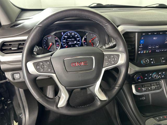 used 2021 GMC Acadia car, priced at $22,990