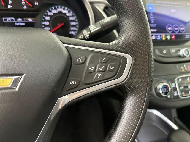 used 2022 Chevrolet Malibu car, priced at $18,590