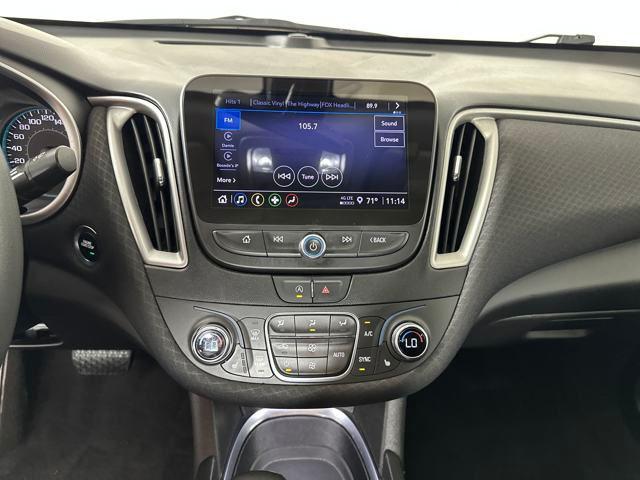 used 2022 Chevrolet Malibu car, priced at $18,590