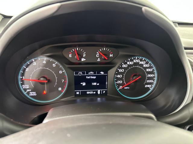 used 2022 Chevrolet Malibu car, priced at $18,590