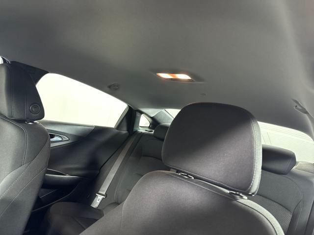 used 2022 Chevrolet Malibu car, priced at $18,590