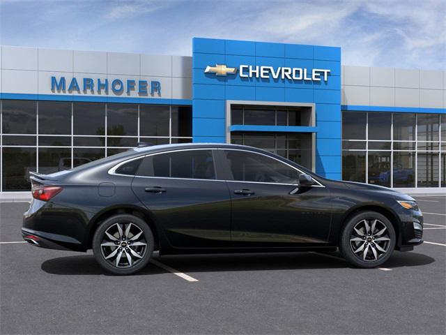 new 2025 Chevrolet Malibu car, priced at $27,490