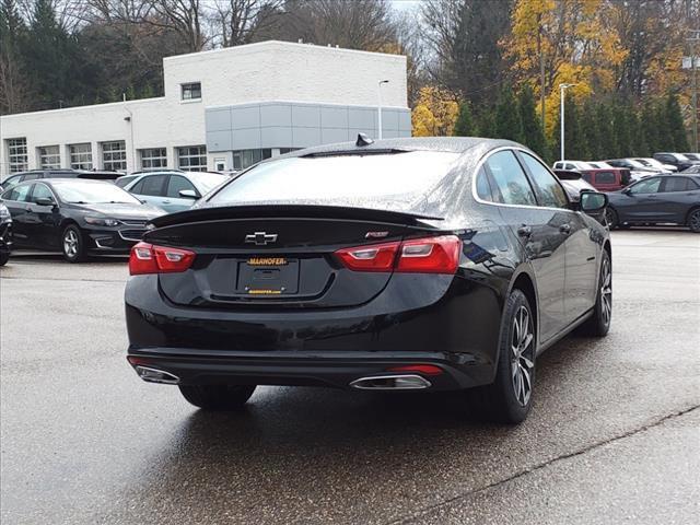 new 2025 Chevrolet Malibu car, priced at $27,490