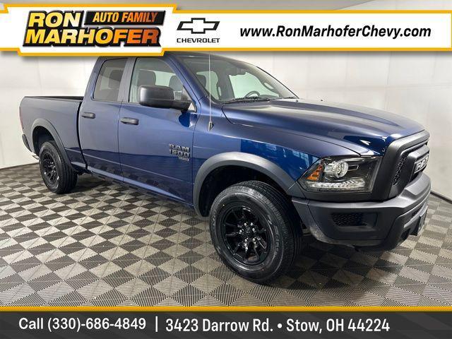 used 2022 Ram 1500 Classic car, priced at $25,990