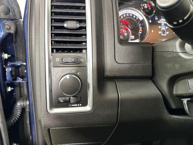 used 2022 Ram 1500 Classic car, priced at $25,990